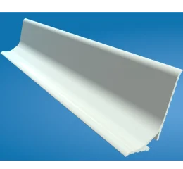 Canto Interno de Sobrepor Co-extrusão UNI0532 